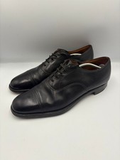 Church’s Black Leather