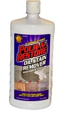 Pour-N-Restore Oil Stain