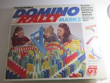 DOMINO RALLY Mark 2