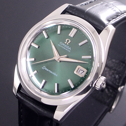 Vintage omega seamaster - vintage,