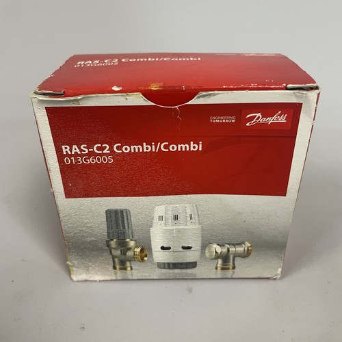 Danfoss valve white plastic - danfoss,