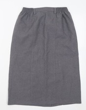 TruTex Womens Grey  Polyester