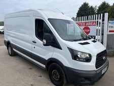 2018 Ford Transit 350 LWB High Top 2L Tdci RWD 117k Miles Needs Euro 6 No VAT