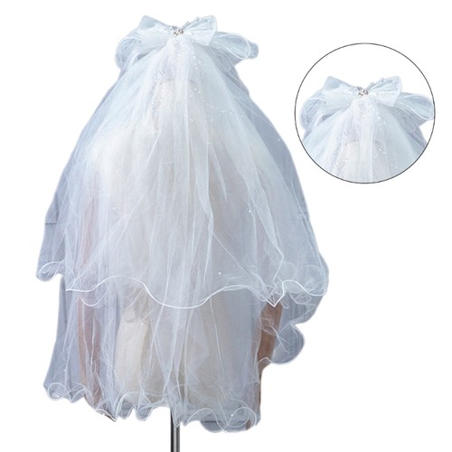 Bride white pearl - bride,