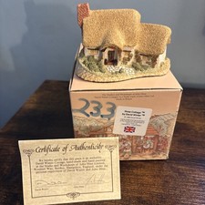 David Winter Cottages - Rose