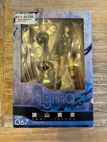 Max factory figma - figma, isayama