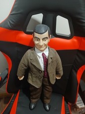 Vintage Rare Mr Bean And Teddy Rowan Atkinson Large Doll Gt Condition ⭐️