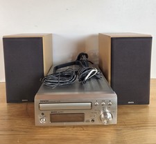 Denon UD-M30 CD Receiver Amplifier Radio And SC M50 Speakers Spares And Repairs 