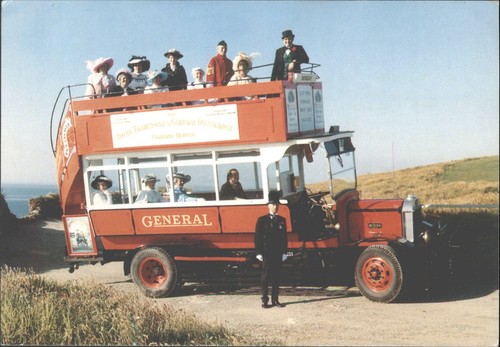 Newquay cornwall 1912 london - newquay,