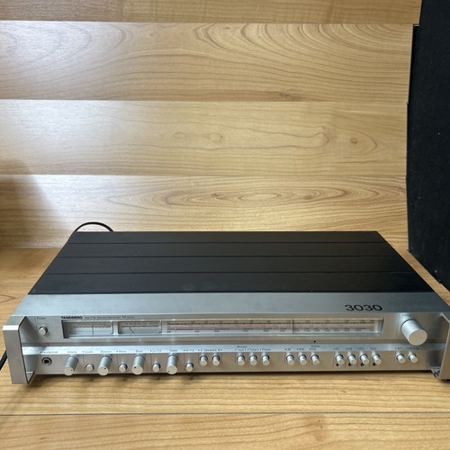 Vintage tandberg 3030 fm - vintage,