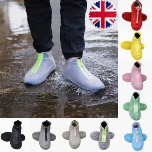 Anti slip silicone overshoes - anti,