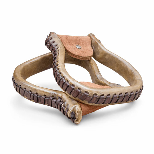 Flat bottom rawhide oxbow - bottom,