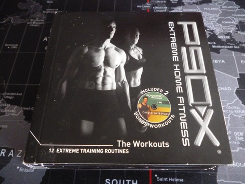 P90x extreme home fitness the - p90x,