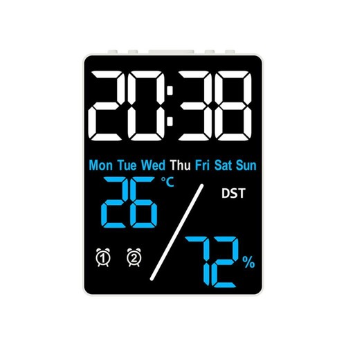 Wall mounted digital led - digital,