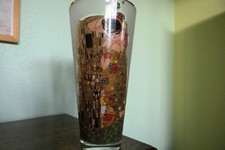 Goebel Vase by Gustav Klimt