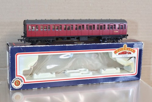 Bachmann 600 crimson 57 - bachmann, 34-600