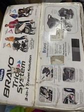 Chicco Bravo Keyfit 30 Car