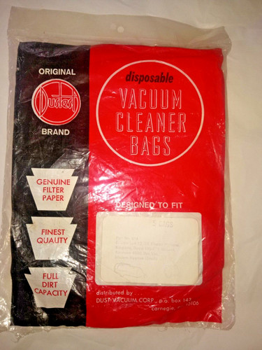 Dustest vacuum cleaner bags - dustest,