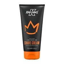 King Of Shaves 2 in 1 Shaving Cream & Moisturiser 175ml