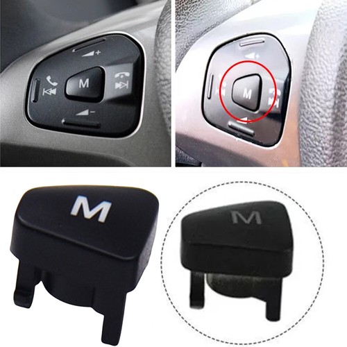 Steering wheel buttons audio - steering,