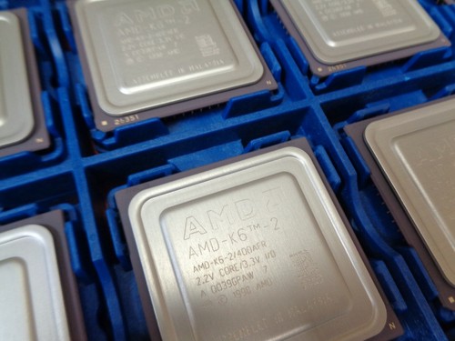Amd 400afr 400mhz x86 - amd-k6-2e/400afr,