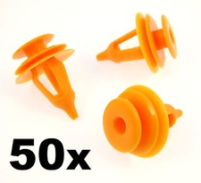 50x Toyota Plastic Trim Clips