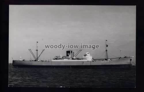 Gb3799 union castle - -, cargo