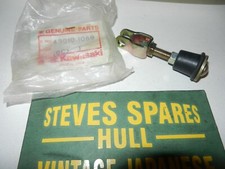 KAWASAKI REAR MASTER CYLINDER PUSH ROD ASSY,43010-1059 ,KMX125,KMX200,KLE250