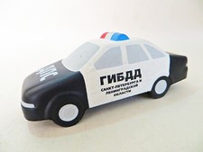 SQUISHY FOAM STRESS SQUEEZE