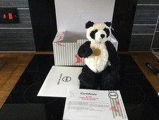 Steiff evander panda limited - evander,