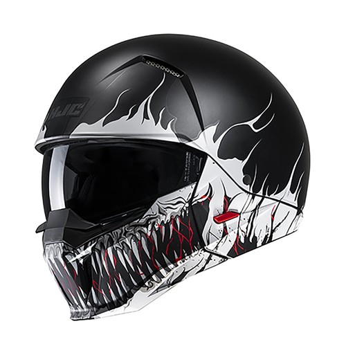 Hjc i20 scraw - scraw, streetfighter