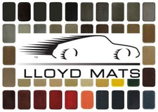 Lloyd Carpet Floor Mat Color