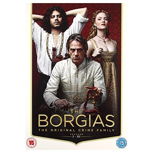The borgias season - the,