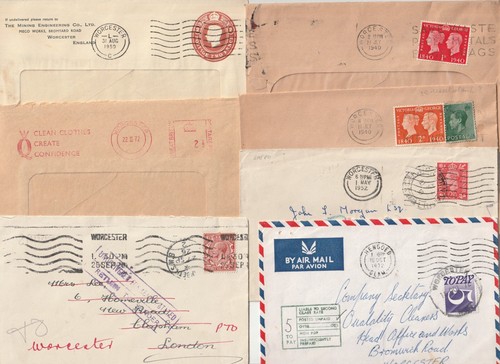 1926 worcester postal - 7,