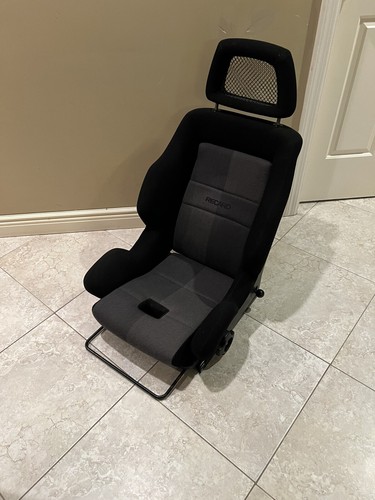 Recaro rally racing seat - recaro,