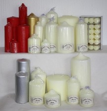 Quality Chapel Candles - Long