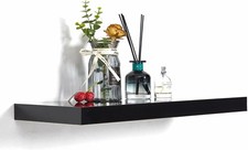 New Sealed Black Floating