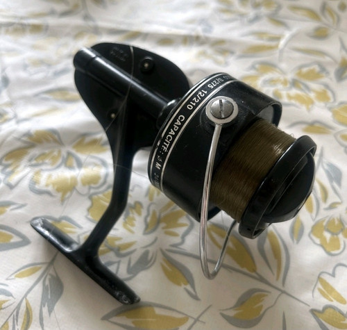 Mitchell 301a vintage black - mitchell,