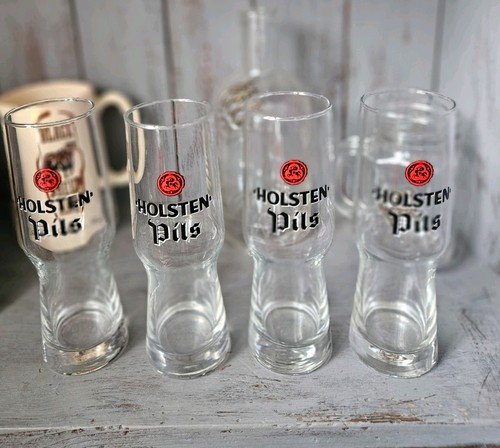 Vintage holsten pils half - holsten, half-pint