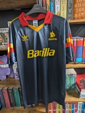 1991 1992 roma barilla - 1991-1992,