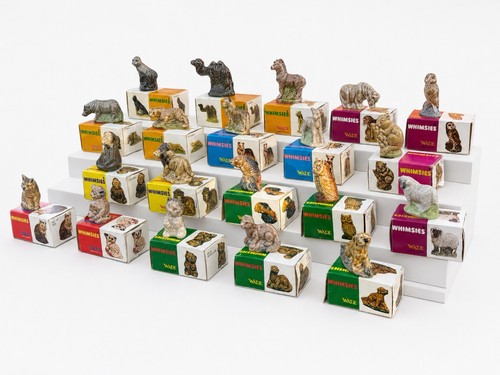 Vintage wade whimsies - wade,