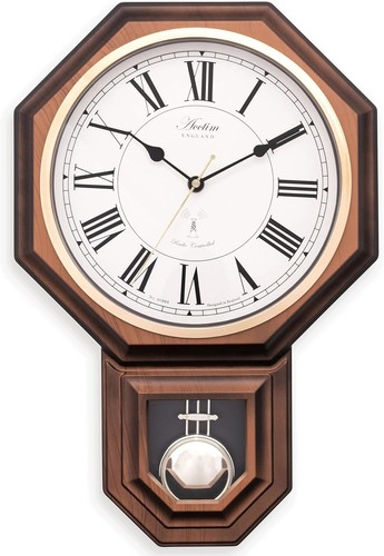 Acctim yarnton pendulum wall - acctim,