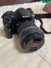 USED Sony Alpha SLT-A65 -