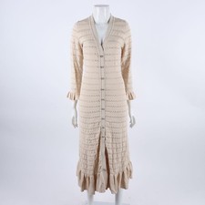 Sandro Knit Dress Official