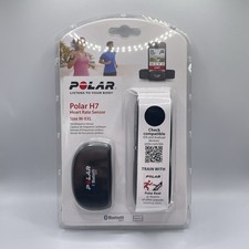 Polar heart rate sensor - rate,