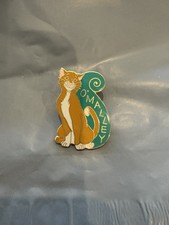 Thomas O’Malley Aristocats Pin Badge