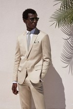 Mens Suit Wedding Tuxedo