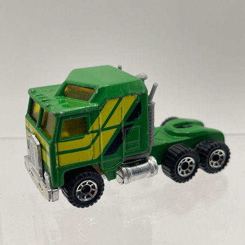 Matchbox kenworth cabover - kenworth,