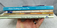 Job Lot 6 Cookery Books James