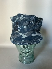 US Navy 8 Point Garrison Cover Cap working Utility Hat all sizes